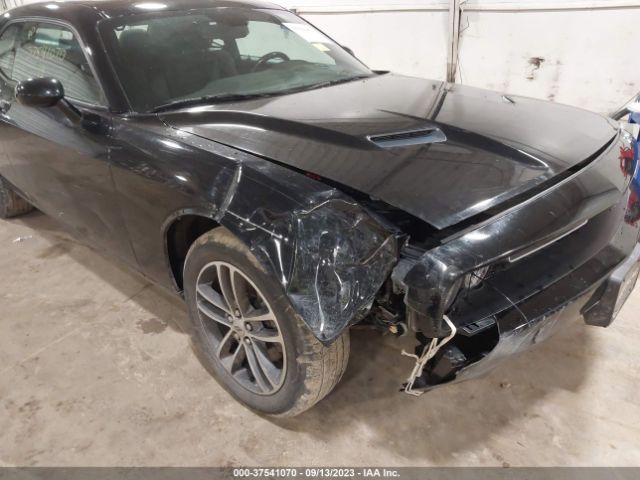 2C3CDZGG2KH655532 Dodge Challenger Sxt