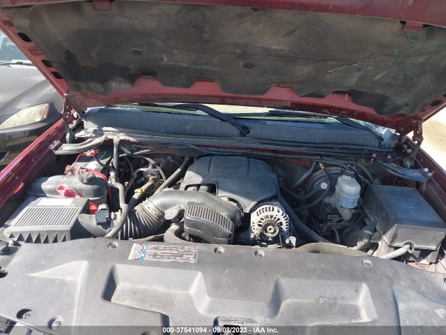 2009 GMC SIERRA DENALI VIN: 3GTEC03229G122278