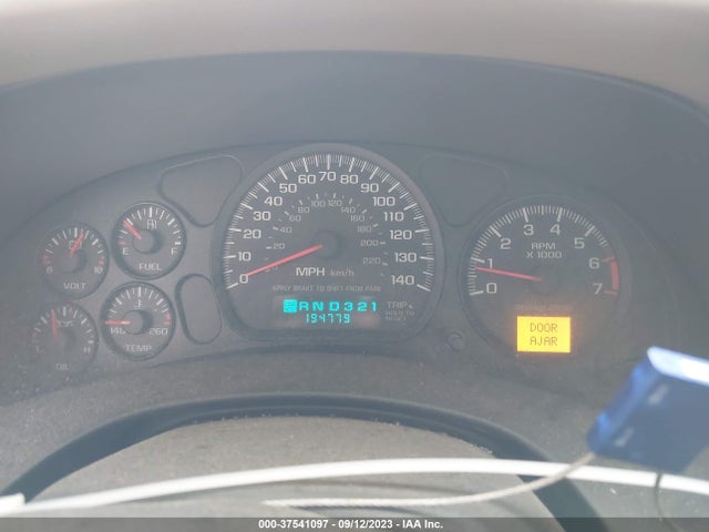 2004 CHEVROLET MONTE CARLO SS VIN: 2G1WX12K049338271