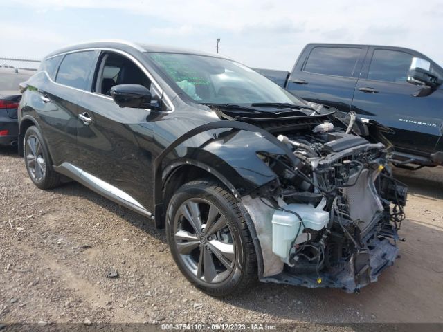 2020 NISSAN MURANO 5N1AZ2DJ7LN132197 Photo 0