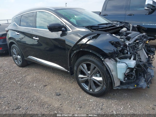 Продаж на аукціоні авто 2020 Nissan Murano Platinum Fwd, vin: 5N1AZ2DJ7LN132197, номер лоту: 37541101