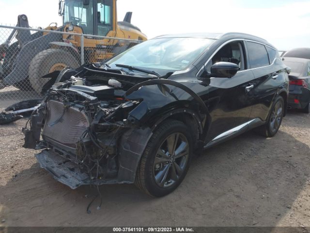 2020 NISSAN MURANO 5N1AZ2DJ7LN132197 Photo 1