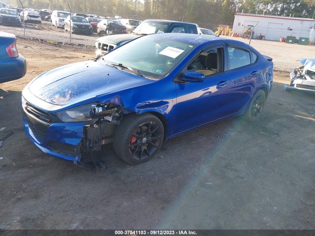 Продаж на аукціоні авто 2013 Dodge Dart Sxt, vin: 1C3CDFBAXDD295170, номер лоту: 37541103