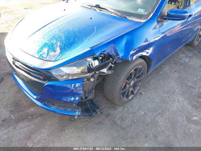 Продаж на аукціоні авто 2013 Dodge Dart Sxt, vin: 1C3CDFBAXDD295170, номер лоту: 37541103