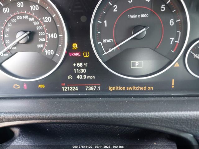 WBA3X5C56ED559238 BMW 3 Series Gran Turismo 328i Xdrive