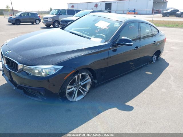 WBA3X5C56ED559238 BMW 3 Series Gran Turismo 328i Xdrive