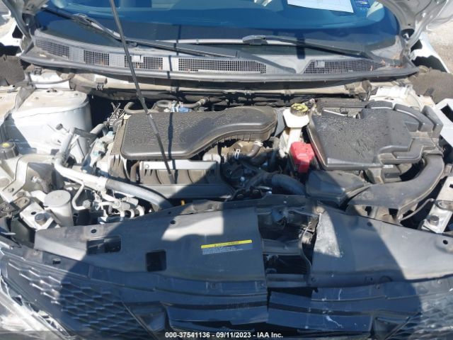 JN1BJ1CR7JW255400 Nissan Rogue Sport S