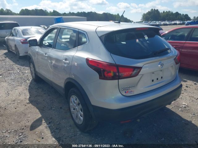 JN1BJ1CR7JW255400 Nissan Rogue Sport S