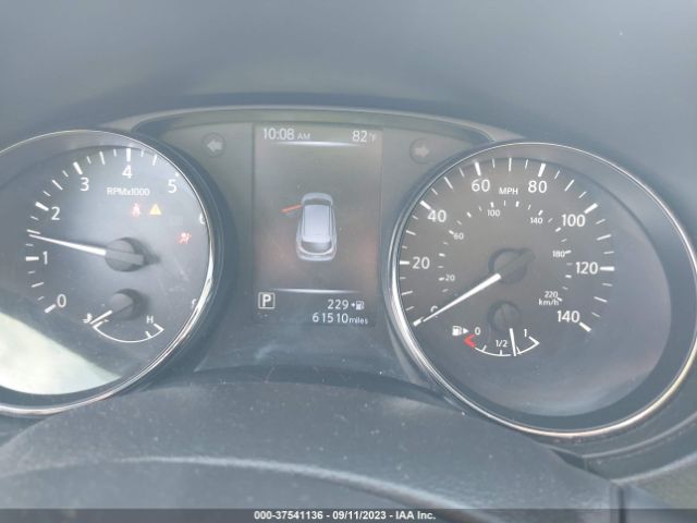 JN1BJ1CR7JW255400 Nissan Rogue Sport S