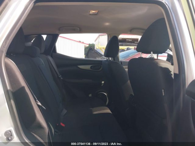 JN1BJ1CR7JW255400 Nissan Rogue Sport S
