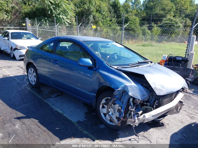 2010 HONDA CIVIC CPE LX VIN: 2HGFG1B66AH502359