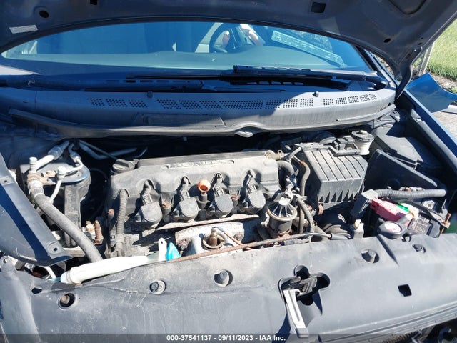 2010 HONDA CIVIC CPE LX VIN: 2HGFG1B66AH502359
