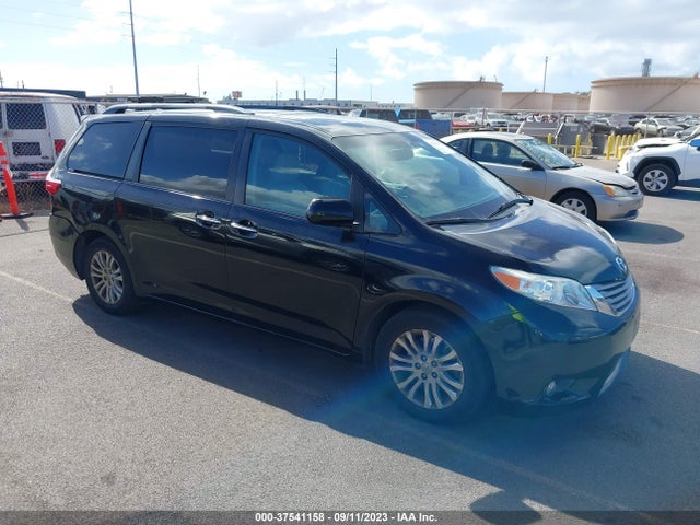 2016 TOYOTA SIENNA XLE/XLE AAS/LTD VIN: 5TDYK3DC3GS711010