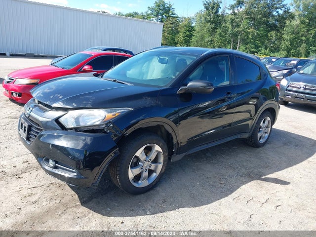 Honda Hr-v Ex-l 2016 3CZRU6H70GM765047 Image 2
