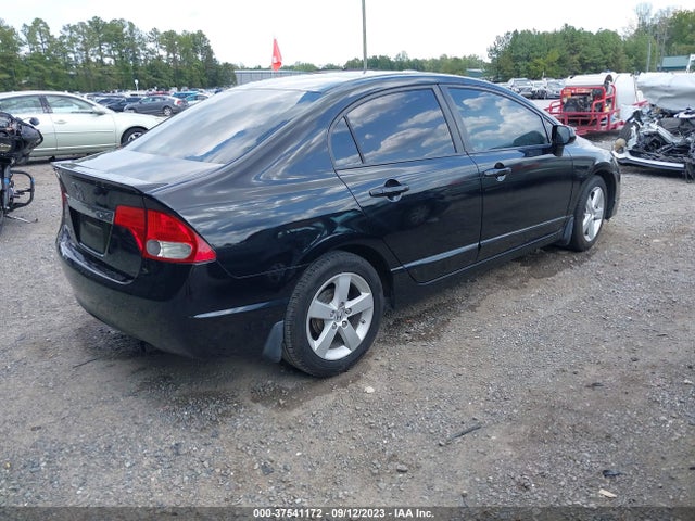 2010 HONDA CIVIC SDN LX-S VIN: 2HGFA1F68AH532345