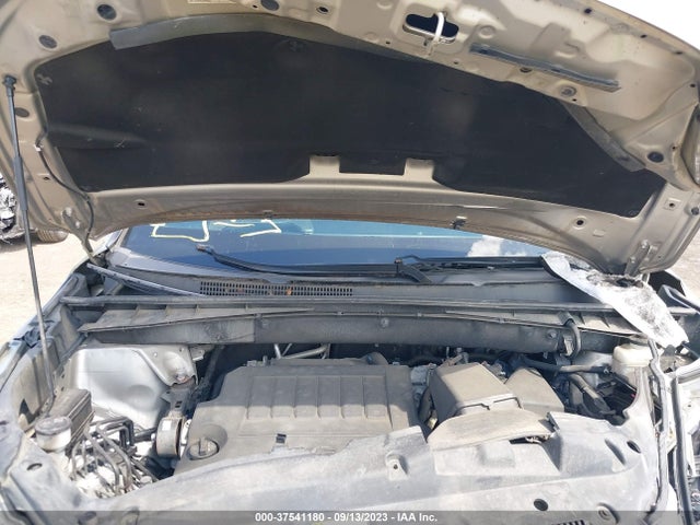 Toyota Highlander Xle V6 2014 5TDJKRFH9ES036774 Image 10