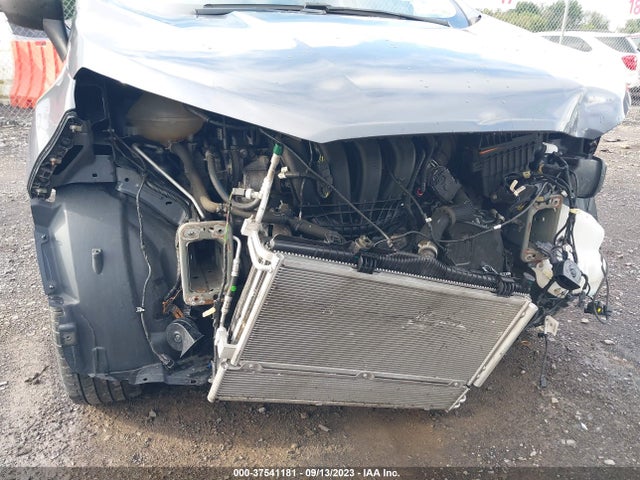 2018 FORD ECOSPORT S VIN: MAJ6P1SL5JC245594