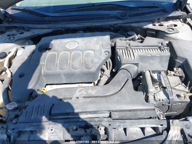 2011 NISSAN ALTIMA 2.5 S VIN: 1N4AL2APXBN431993
