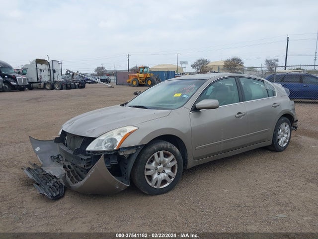 2011 NISSAN ALTIMA 2.5 S VIN: 1N4AL2APXBN431993