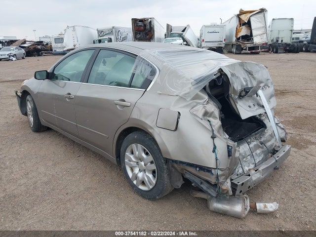 2011 NISSAN ALTIMA 2.5 S VIN: 1N4AL2APXBN431993