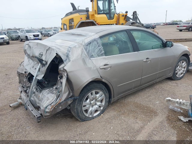 2011 NISSAN ALTIMA 2.5 S VIN: 1N4AL2APXBN431993