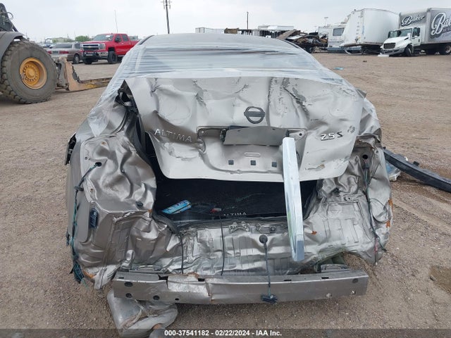 2011 NISSAN ALTIMA 2.5 S VIN: 1N4AL2APXBN431993
