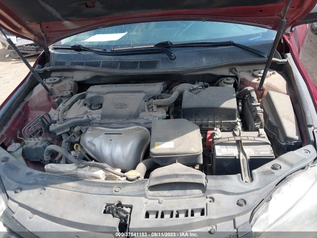 2015 TOYOTA CAMRY SE VIN: 4T1BF1FK3FU986952