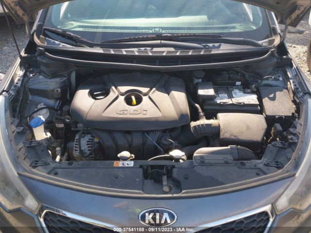 KNAFX4A81F5392271 KIA FORTE EX