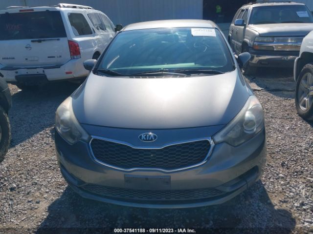 KNAFX4A81F5392271 KIA FORTE EX