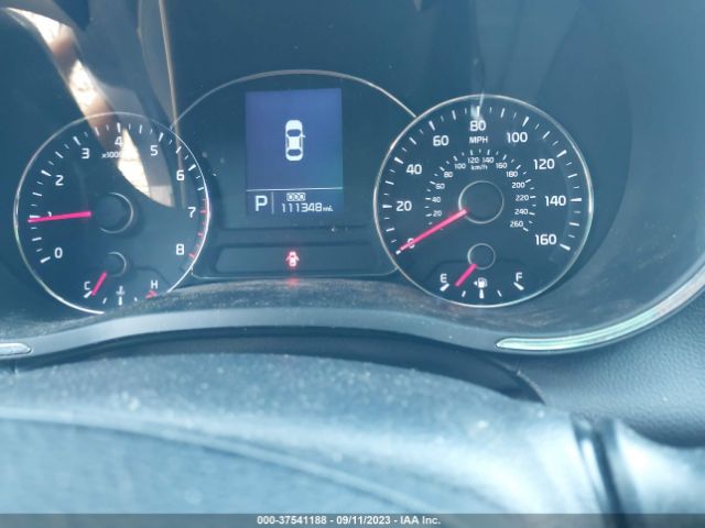 KNAFX4A81F5392271 KIA FORTE EX