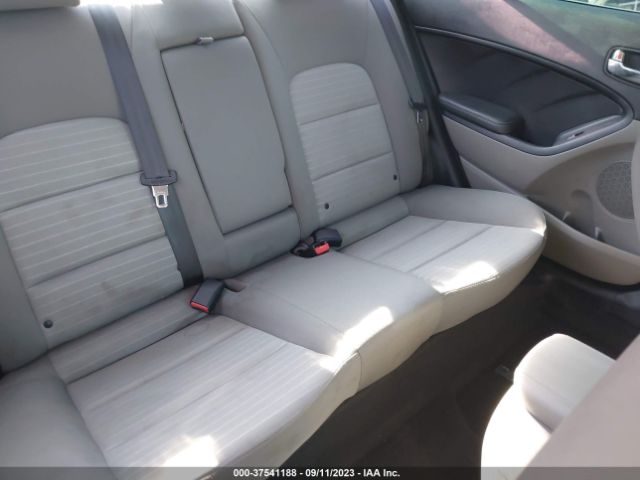 KNAFX4A81F5392271 KIA FORTE EX