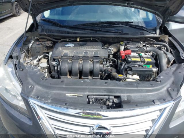 3N1AB7AP3FL637627 Nissan Sentra Sr/sl/s/sv/fe+ S