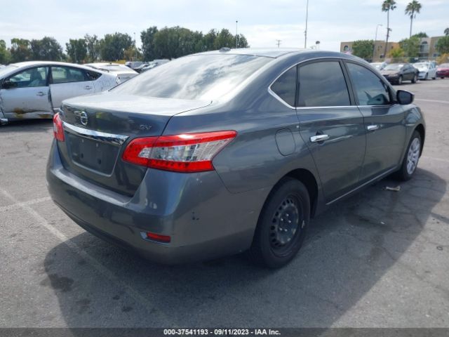 3N1AB7AP3FL637627 Nissan Sentra Sr/sl/s/sv/fe+ S