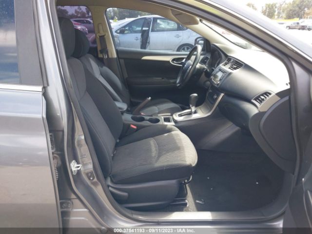 3N1AB7AP3FL637627 Nissan Sentra Sr/sl/s/sv/fe+ S
