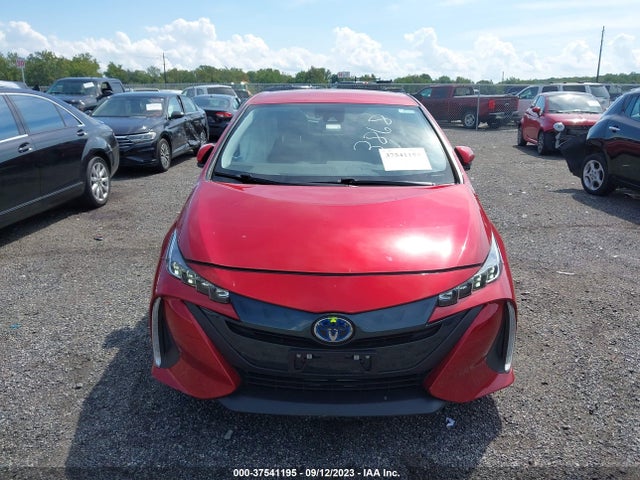 Toyota Prius Prime Plus/premium/advanced 2018 JTDKARFP0J3103868 Image 12