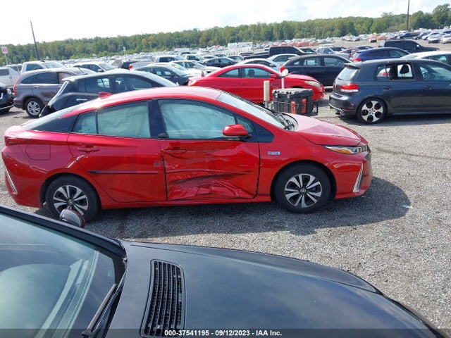 Toyota Prius Prime Plus/premium/advanced 2018 JTDKARFP0J3103868 Image 13