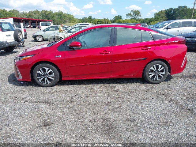 Toyota Prius Prime Plus/premium/advanced 2018 JTDKARFP0J3103868 Image 14