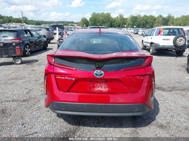 Toyota Prius Prime Plus/premium/advanced 2018 JTDKARFP0J3103868 Image 16