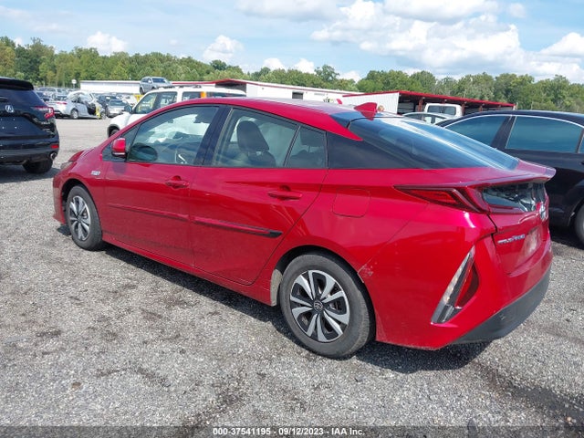 Toyota Prius Prime Plus/premium/advanced 2018 JTDKARFP0J3103868 Image 3