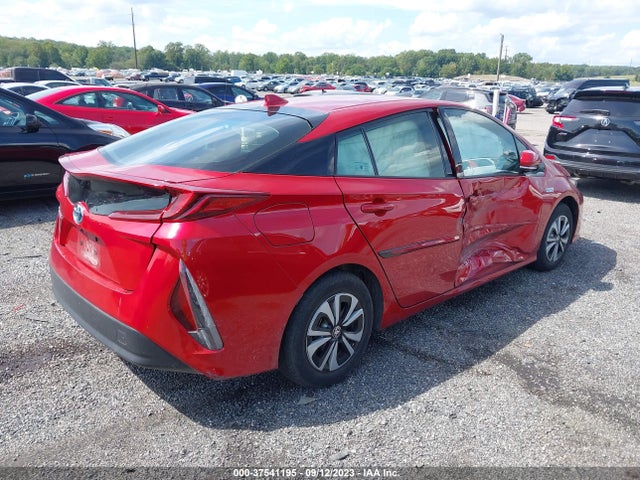 Toyota Prius Prime Plus/premium/advanced 2018 JTDKARFP0J3103868 Image 4