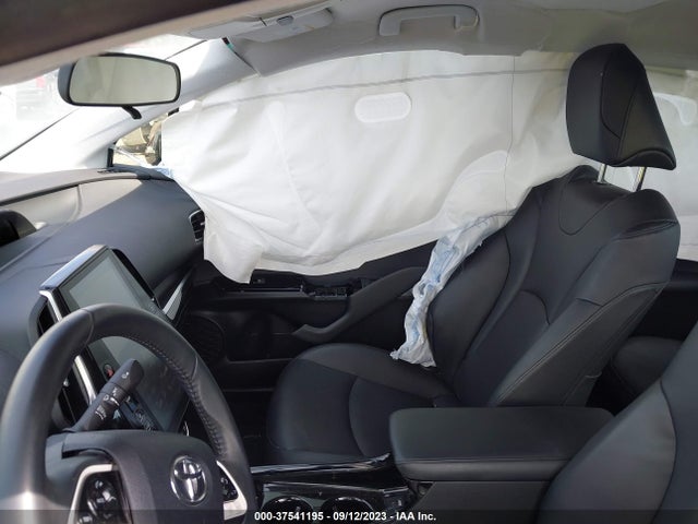 Toyota Prius Prime Plus/premium/advanced 2018 JTDKARFP0J3103868 Image 5