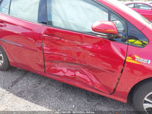 Toyota Prius Prime Plus/premium/advanced 2018 JTDKARFP0J3103868 Image 6