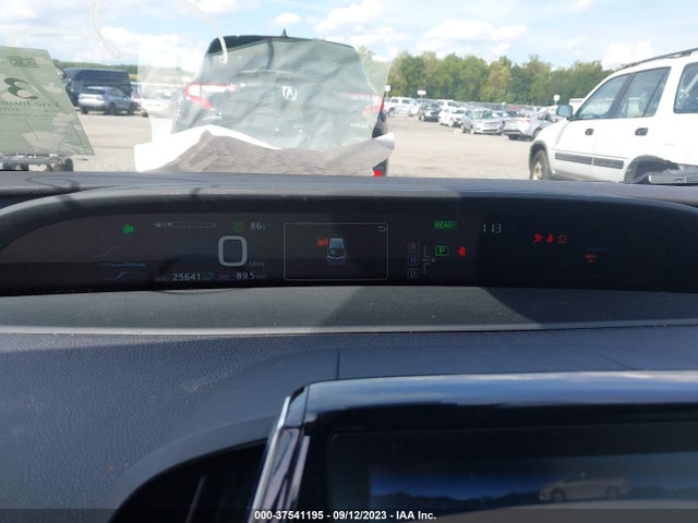 Toyota Prius Prime Plus/premium/advanced 2018 JTDKARFP0J3103868 Image 7