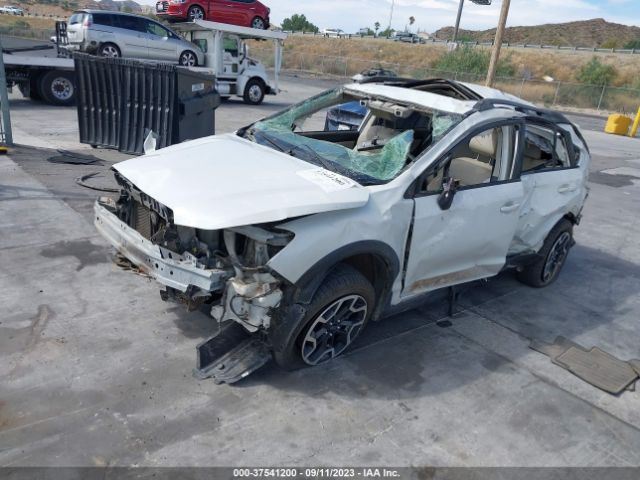 JF2GPANC8HH230886 Subaru Crosstrek Limited