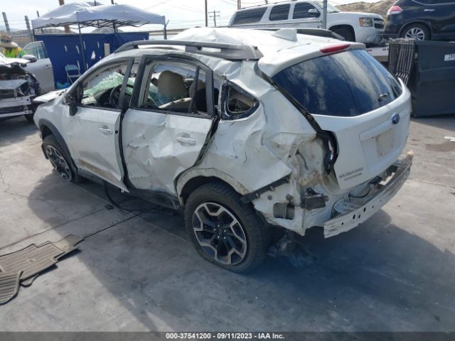 JF2GPANC8HH230886 Subaru Crosstrek Limited