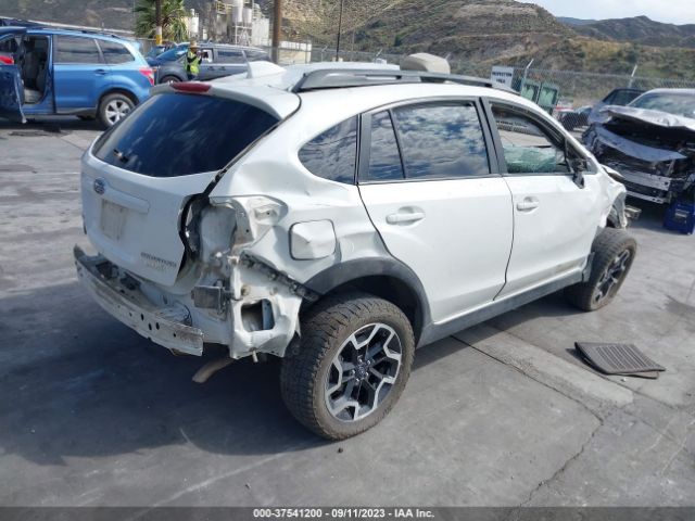 JF2GPANC8HH230886 Subaru Crosstrek Limited