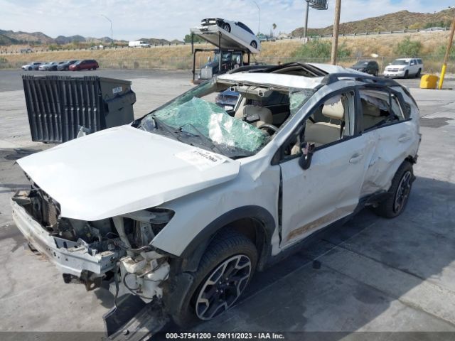 JF2GPANC8HH230886 Subaru Crosstrek Limited