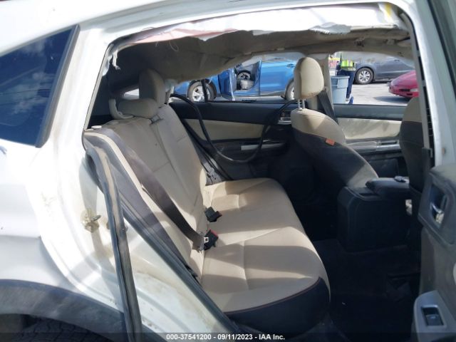 JF2GPANC8HH230886 Subaru Crosstrek Limited