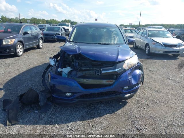 3CZRU6H50HM701381 Honda HR-V EX