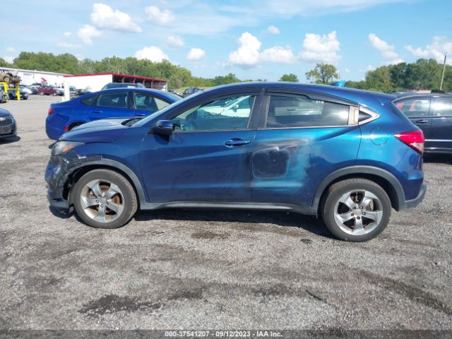 3CZRU6H50HM701381 Honda HR-V EX
